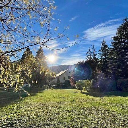 Glamping At Camping La Source Saint-Pierre-d'Argencon Esterno foto