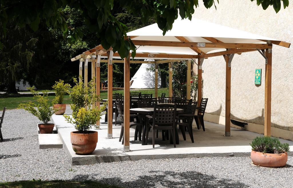 Glamping At Camping La Source Saint-Pierre-d'Argencon Esterno foto