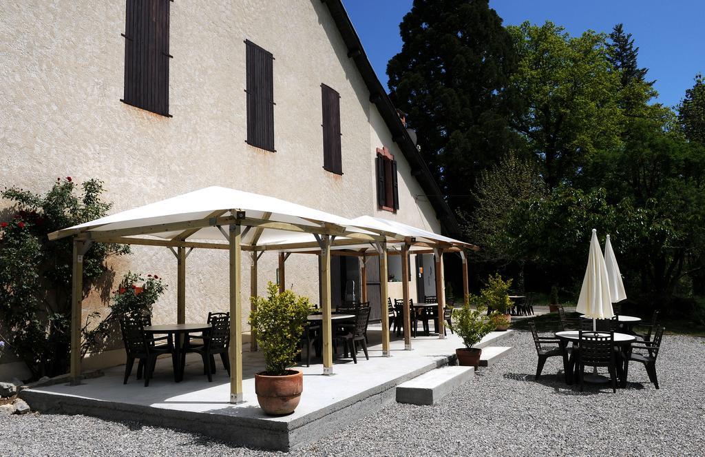 Glamping At Camping La Source Saint-Pierre-d'Argencon Esterno foto